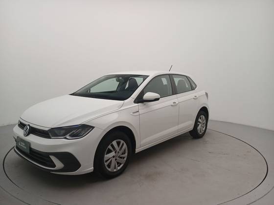 VOLKSWAGEN POLO 1.0 170 TSI COMFORTLINE AUTOMÁTICO
